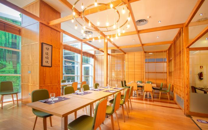 Banquetes Hotel Servigroup Marina Playa