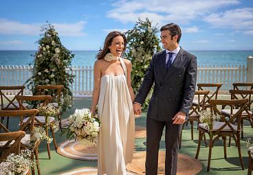 Tu boda frente al mar en Hotel Servigroup La Zenia