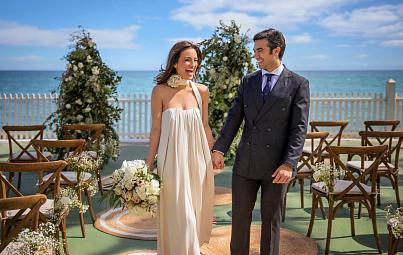 Tu boda frente al mar en Hotel Servigroup La Zenia