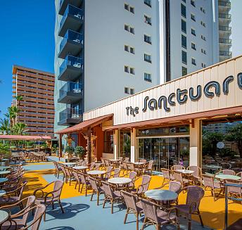 Música en vivo Hotel Orange