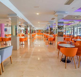 Bar Mediterráneo Hotel Pueblo Benidorm