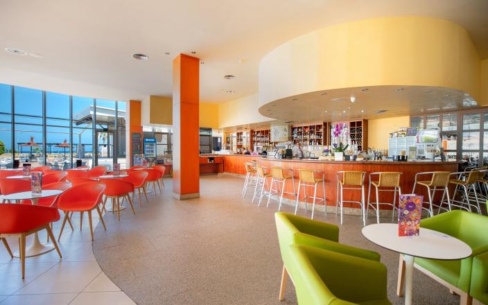 Cafeteria Hotel Servigroup Marina Playa
