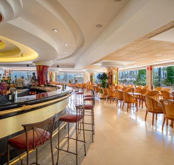 Bar-Cafetería Hotel Papa Luna