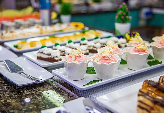 Restauración Hotel Rialto