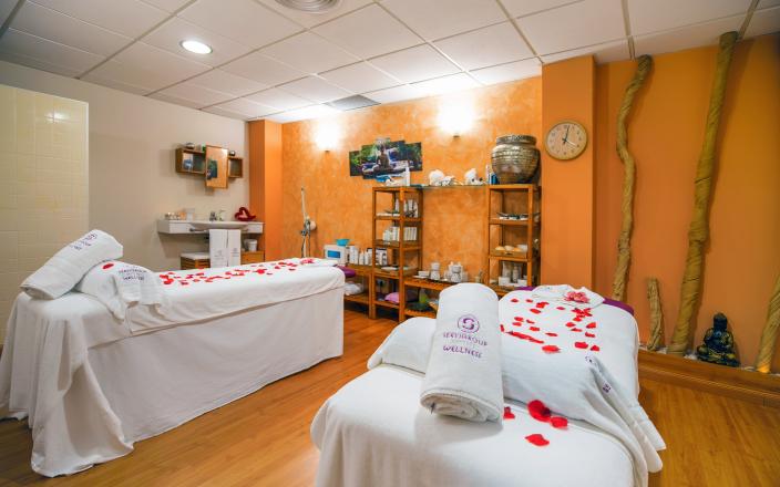 Masages Wellness Hotel Marina Playa