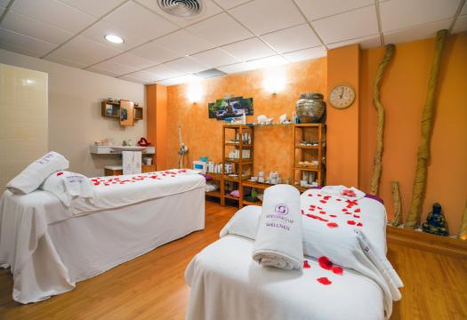 Wellness Hotel Servigroup Marina Playa