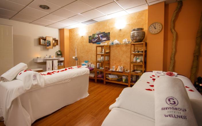 Masajes Marina Playa