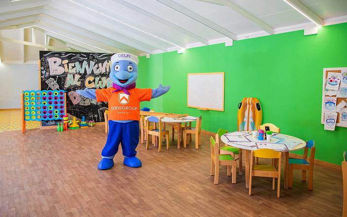 Club Delfi Hoteles Servigroup