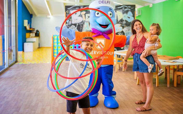 Animación Hotel Pueblo Benidorm