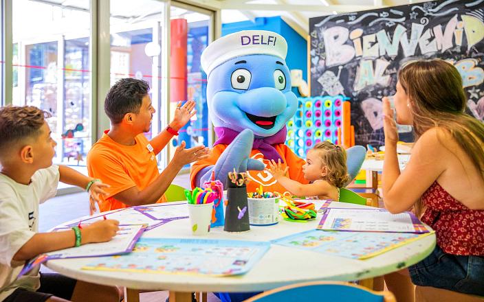 Actividades familiares Hoteles Servigroup