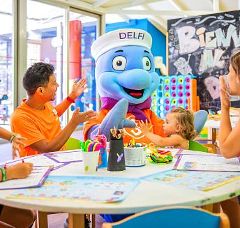 Club Delfi Hotel Pueblo Benidorm