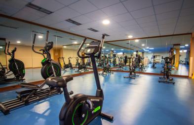 Gimnasio Hotel Marina Mar
