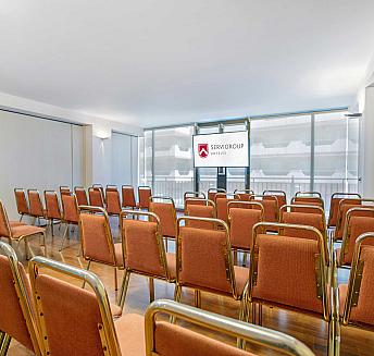 Sala Azahar 3 Hotel Papa Luna