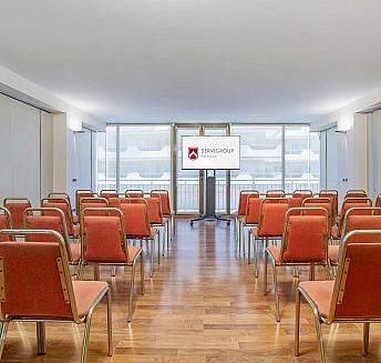 Sala Azahar 2 Hotel Papa Luna