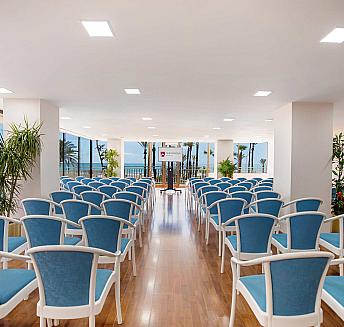 Sala Azahar 1 Hotel Papa Luna