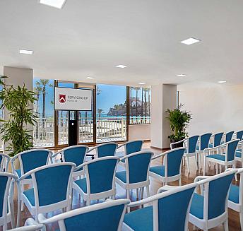 Salón Azahar Hotel Papa Luna