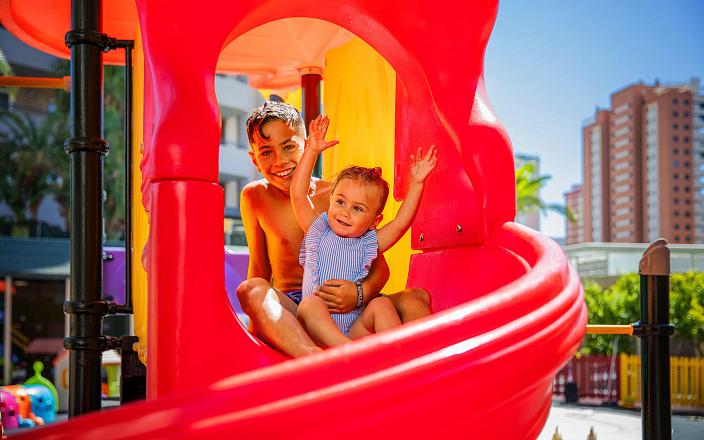 Animación Fitness Hotel Pueblo Benidorm