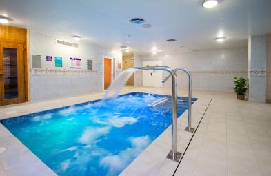 Bañera de hidromasaje