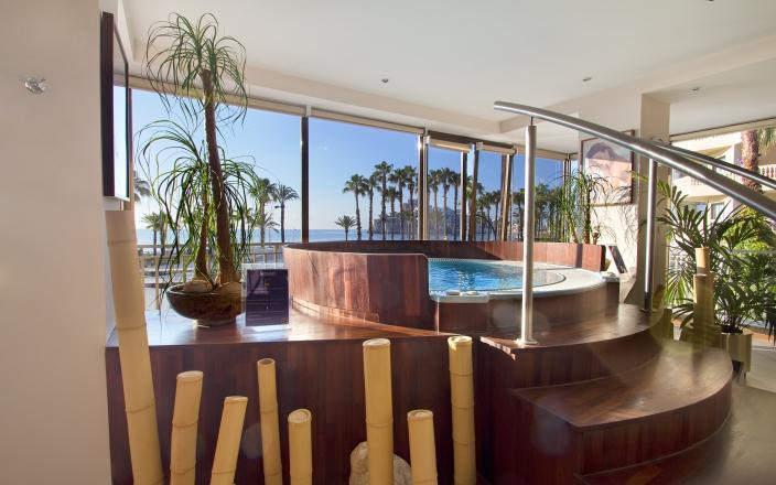 Wellness hotel Papa Luna