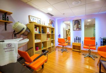 Peluquería Mojácar Playa