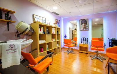 Peluquería Mojácar Playa