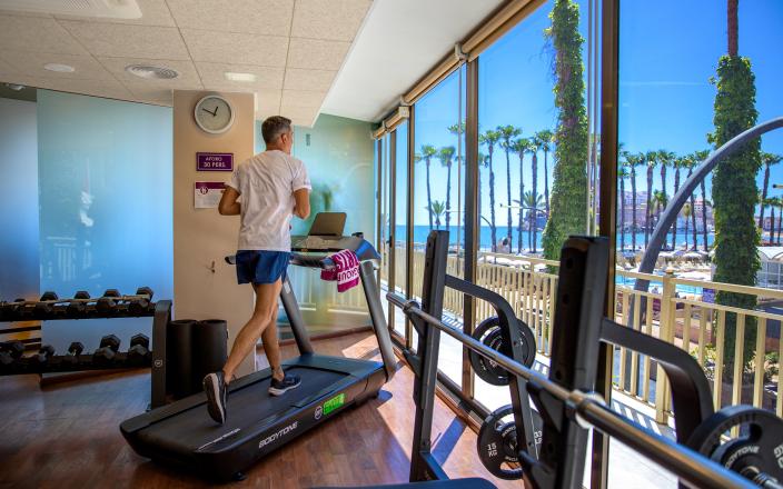 Hoteles con Centro Wellness