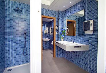 Vestuarios Hotel Pueblo Benidorm