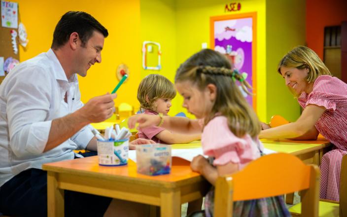 Club Delfi Hotel Servigroup Marina Playa