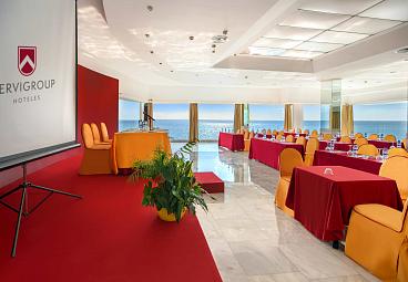 Salón de eventos Hotel Galúa