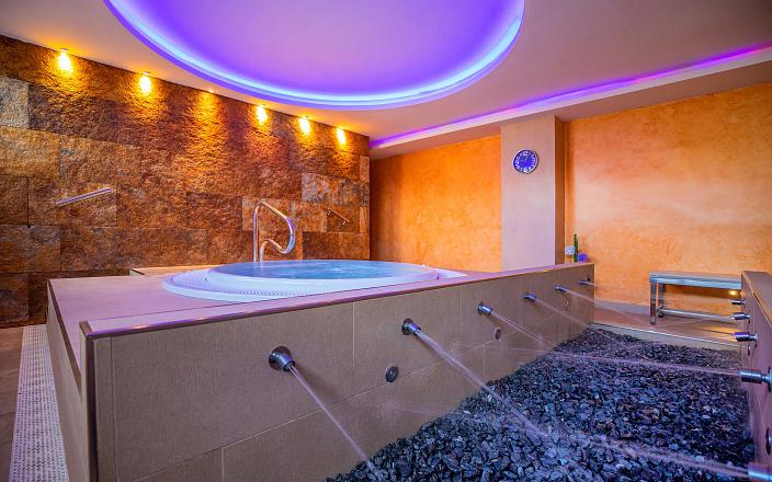 Hotel con spa en La Manga Murcia