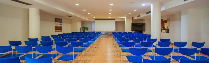 Salón eventos Hotel Marina Playa