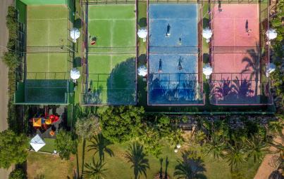 Pistas pádel Mojácar