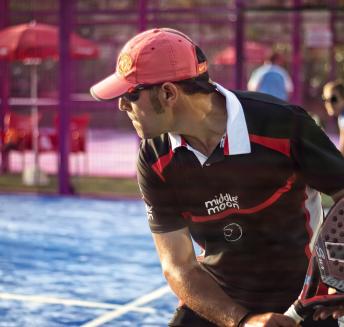 Pádel Hotel Marina Mojácar