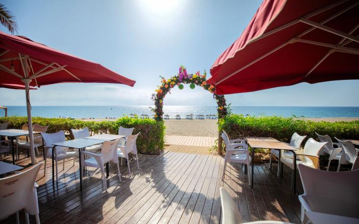 Chiringuito Cala Marina