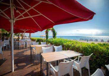 Chiringuito Cala Marina Mojácar