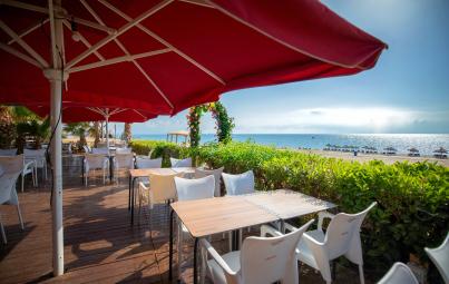 Chiringuito Cala Marina Mojácar