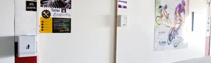 Taller para bicis Mojácar