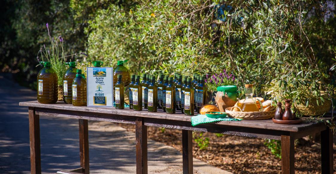 Aceite de Oliva Servigroup