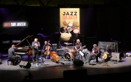 Concierto Festival Jazz San Javier
