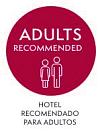 Recomendado para adultos Hotel Koral Beach