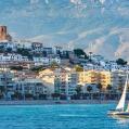 Casco antiguo de Altea