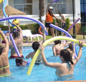 Programación para adolescentes Hotel Marina Mar