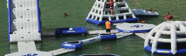 Aquaglide Luna Park Mojacar