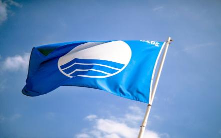 La Bandera Azul es garantía de calidad en las playas