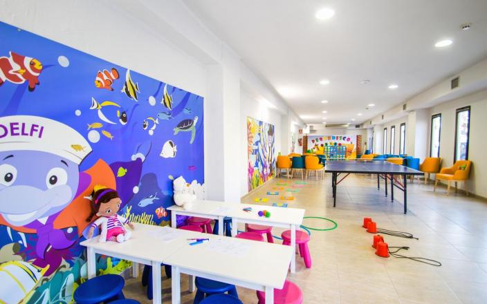 Actividades familiares Hoteles Servigroup