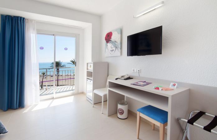 Habitación Doble Frontal