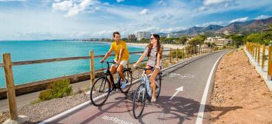 Vias verdes Benicasim