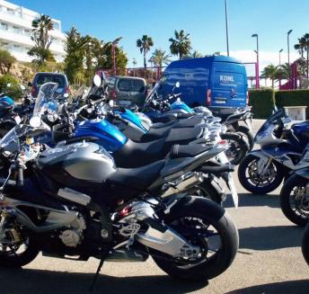 Deportes de motor en Mojácar