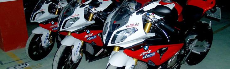 Presentación Motos BMW