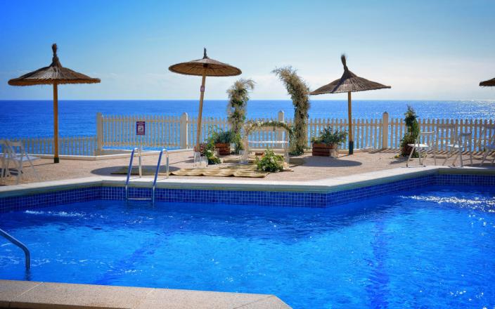 Bodas en la playa Alicante